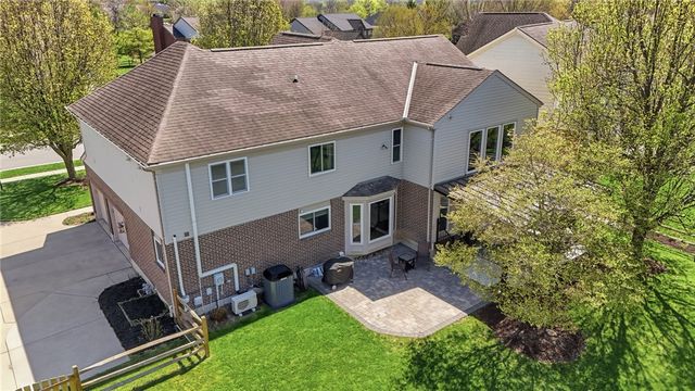 15 Shockton Court, Springboro, OH 45066