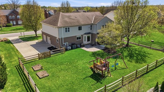 15 Shockton Court, Springboro, OH 45066