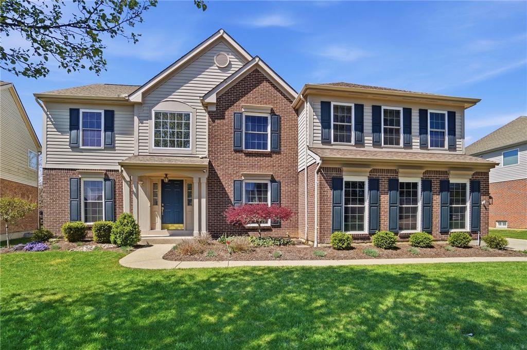 15 Shockton Court, Springboro, OH 45066