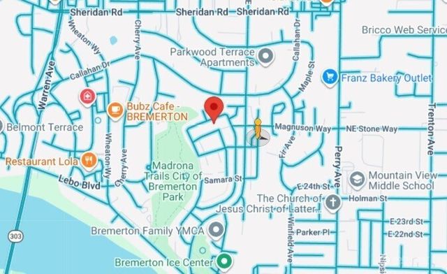 1033 Banyan Street, Bremerton, WA 98310