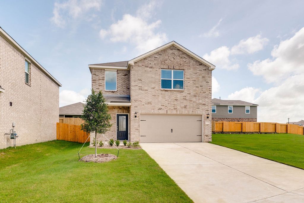 300 Revolution Drive, Venus, TX 76084
