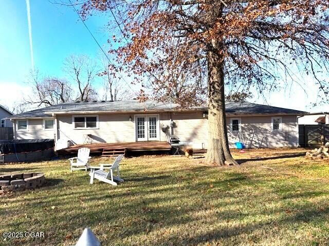 220 S Park Avenue, Aurora, MO 65605