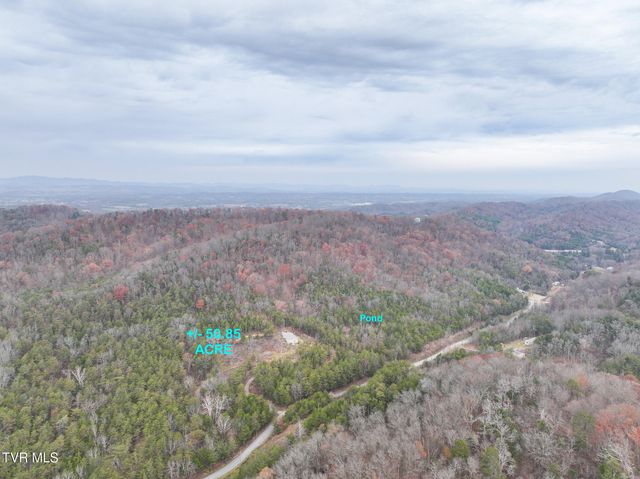 750 Tom White Hollow Road Road, Mohawk, TN 37810