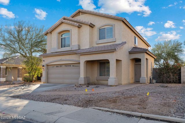 1811 N Mandeville Lane, Casa Grande, AZ 85122