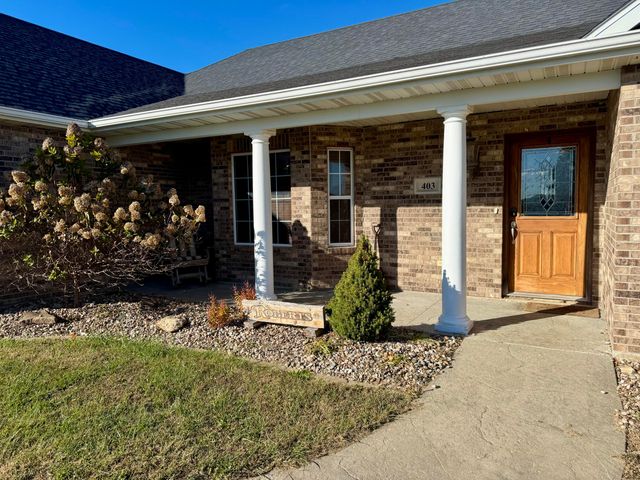 403 PETERSON LN, Ashland, MO 65010
