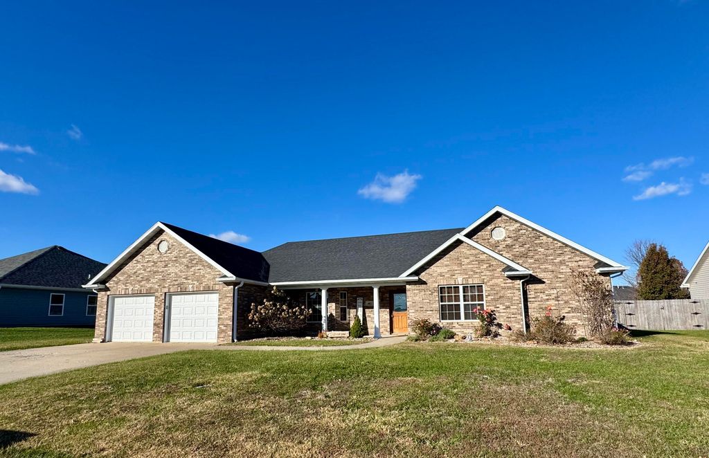 403 PETERSON LN, Ashland, MO 65010