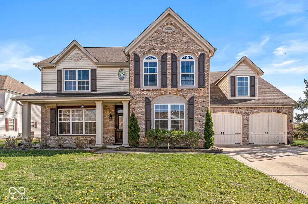 979 Glenmore Trail, Brownsburg, IN 46112