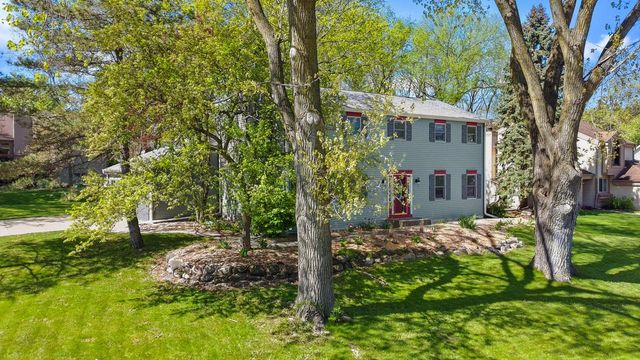 235 Evergreen LANE, Twin Lakes, WI 53181