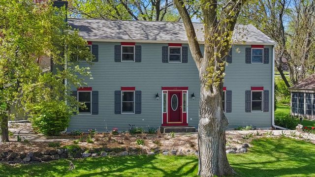 235 Evergreen LANE, Twin Lakes, WI 53181