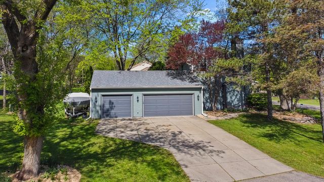 235 Evergreen LANE, Twin Lakes, WI 53181