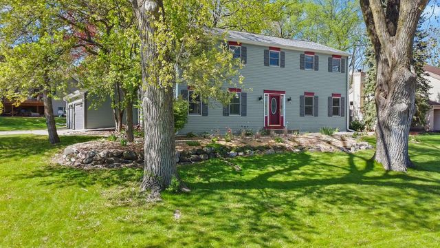235 Evergreen LANE, Twin Lakes, WI 53181