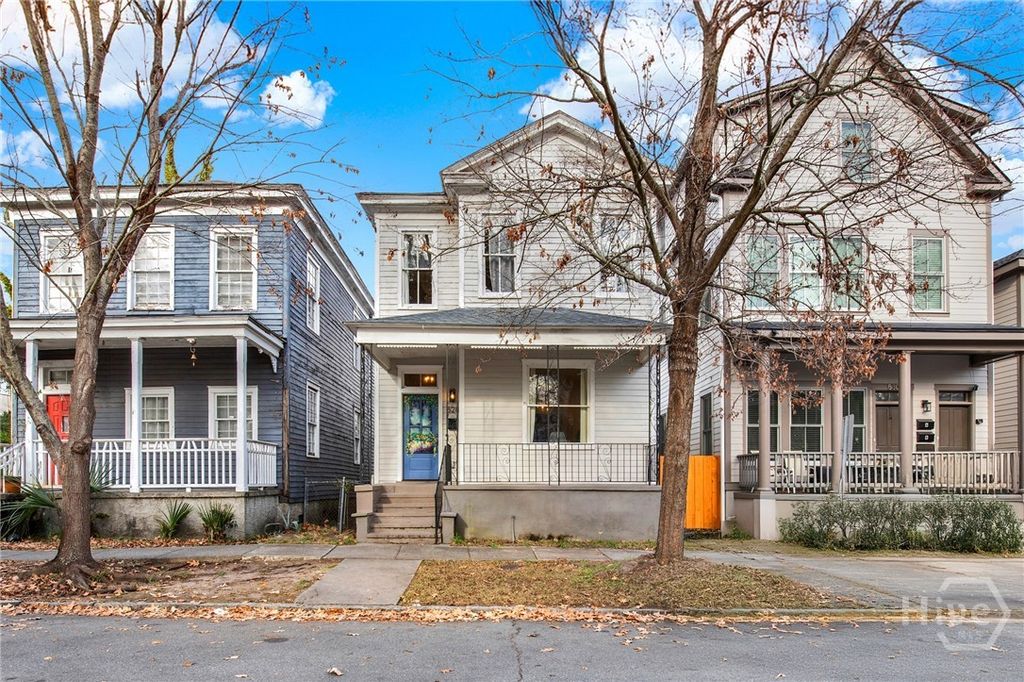 528 E Park Avenue, Savannah, GA 31401