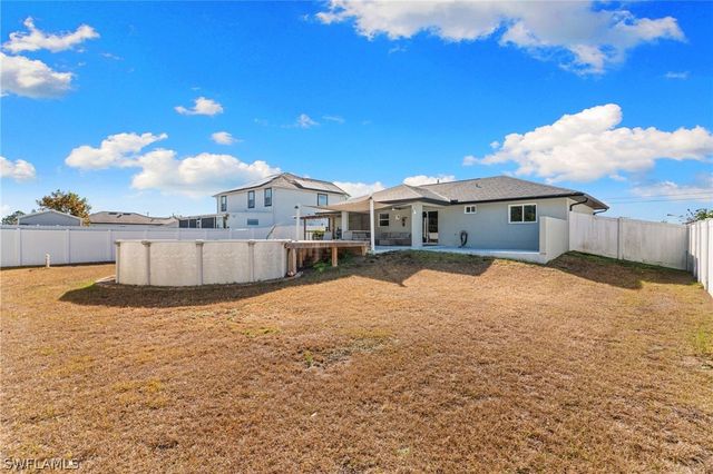 4106 18th ST SW, Lehigh Acres, FL 33976