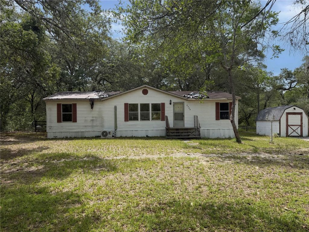 8598 N APPENINES POINT, Dunnellon, FL 34433