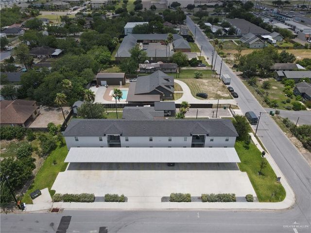 1207 W Kennedy Street 6, Pharr, TX 78577