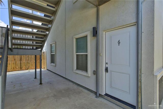 1207 W Kennedy Street 6, Pharr, TX 78577
