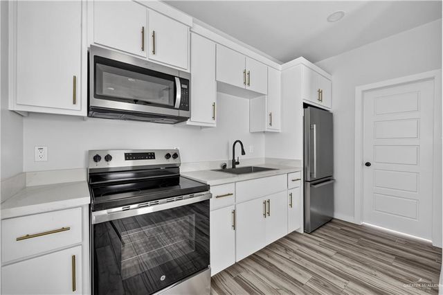 1207 W Kennedy Street 6, Pharr, TX 78577