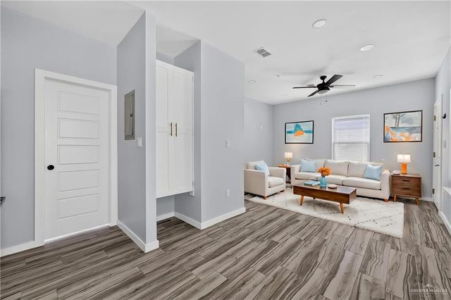 1207 W Kennedy Street 6, Pharr, TX 78577