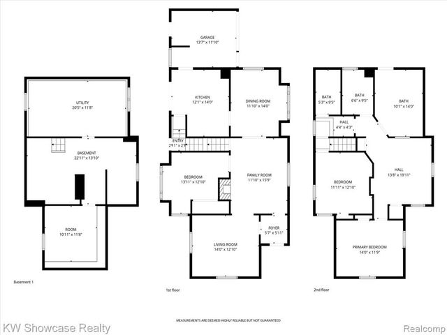 733 N Walnut Street, Lansing, MI 48906