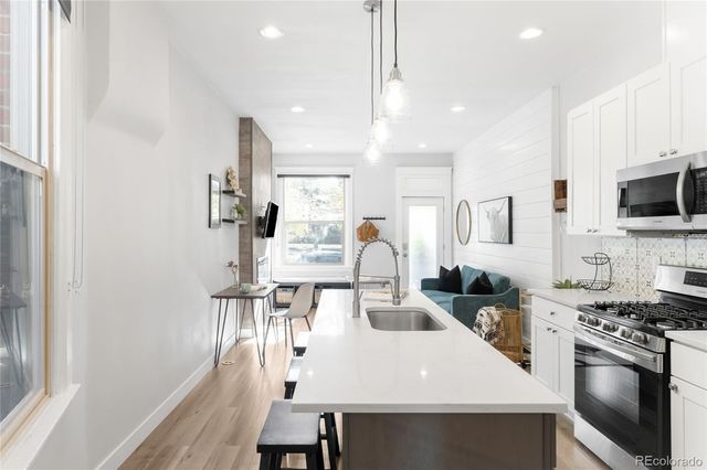 1731 E Martin Luther King Jr. Boulevard, Denver, CO 80205