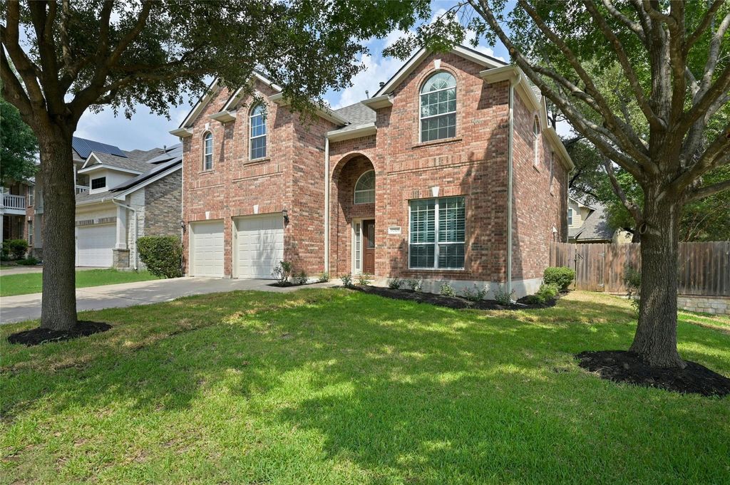 2509 Salorn WAY, Round Rock, TX 78681