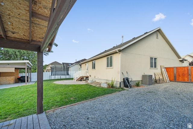 5525 HAMPTON WAY, Stansbury Park, UT 84074