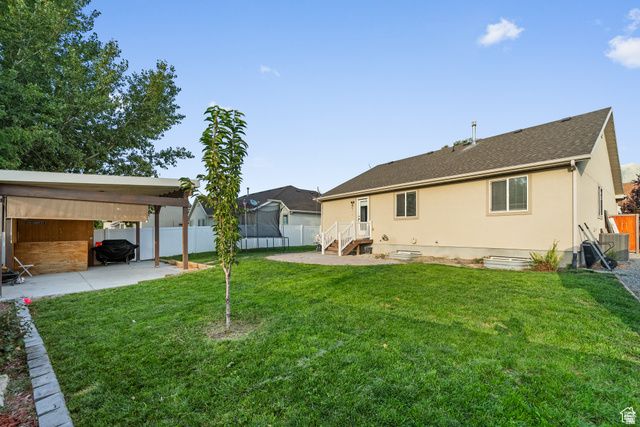 5525 HAMPTON WAY, Stansbury Park, UT 84074
