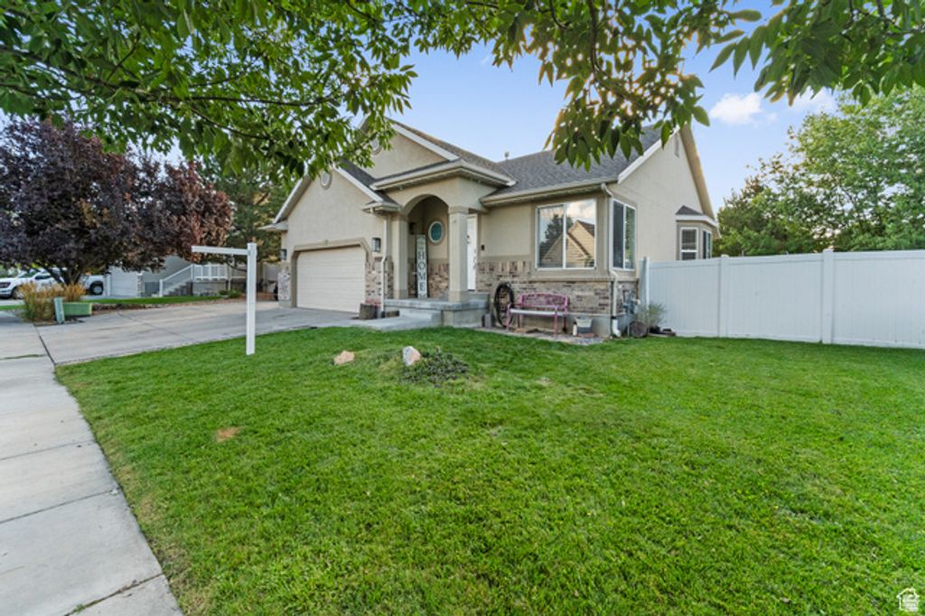 5525 HAMPTON WAY, Stansbury Park, UT 84074