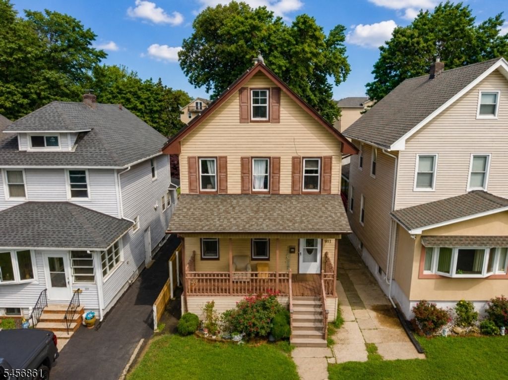 911 Jersey Ave, Elizabeth City, NJ 07202 — exterior