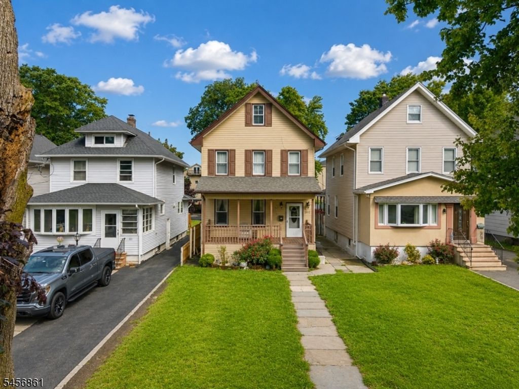 911 Jersey Ave, Elizabeth City, NJ 07202 — photo 2