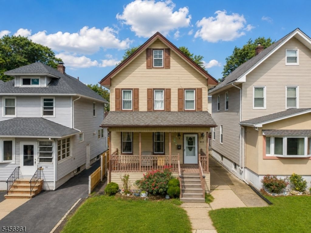911 Jersey Ave, Elizabeth City, NJ 07202 — photo 3