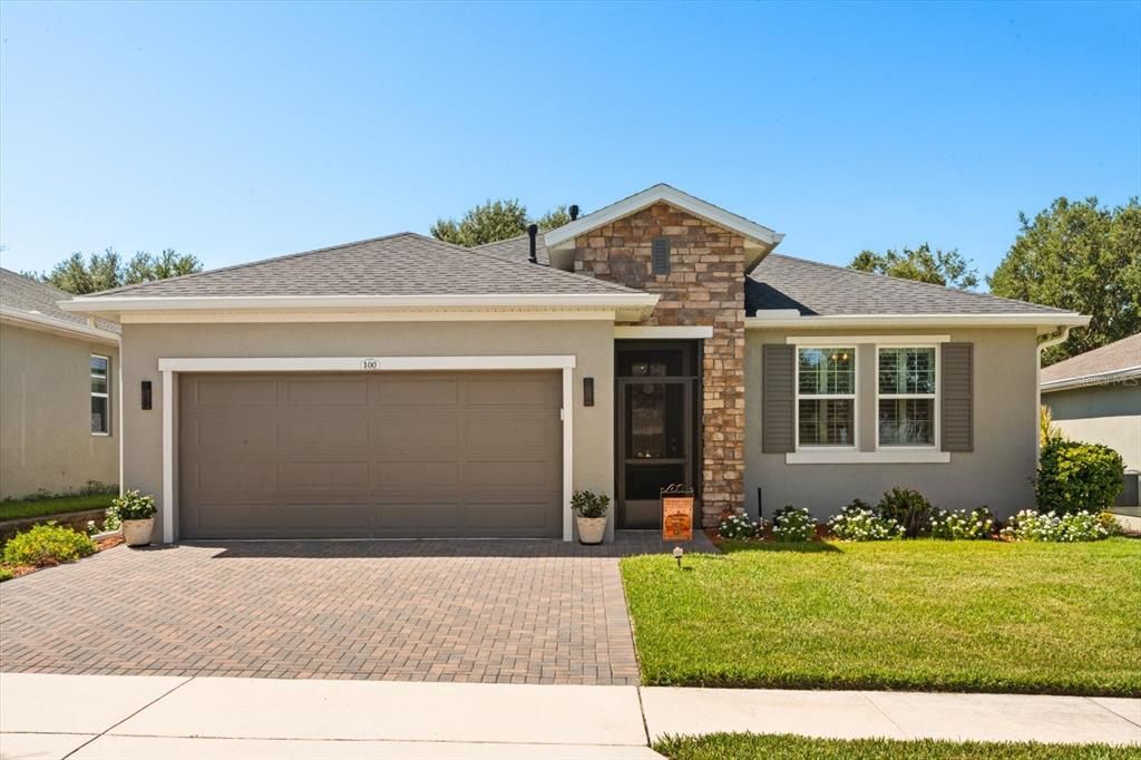 100 SILVER MAPLE, Groveland, FL 34736