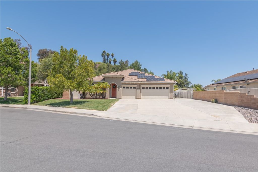 Image 1 of property listing at 36951 Pebley Court, Winchester, CA 92596