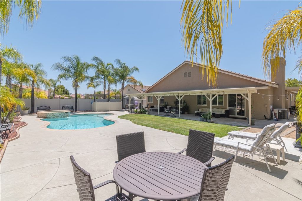 Image 29 of property listing at 36951 Pebley Court, Winchester, CA 92596