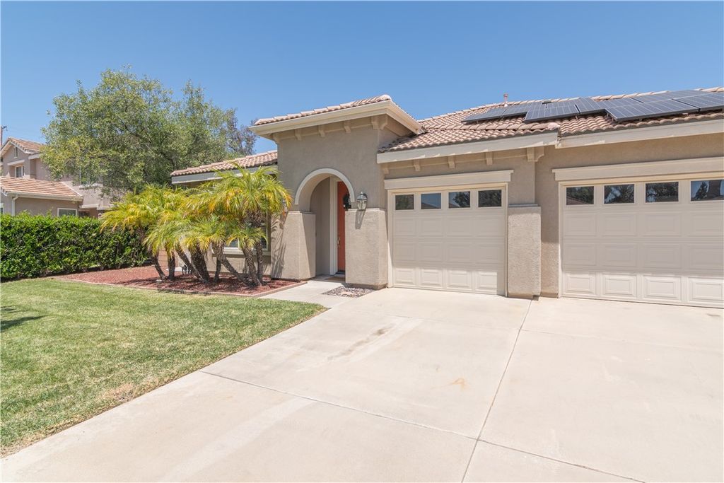 Image 3 of property listing at 36951 Pebley Court, Winchester, CA 92596