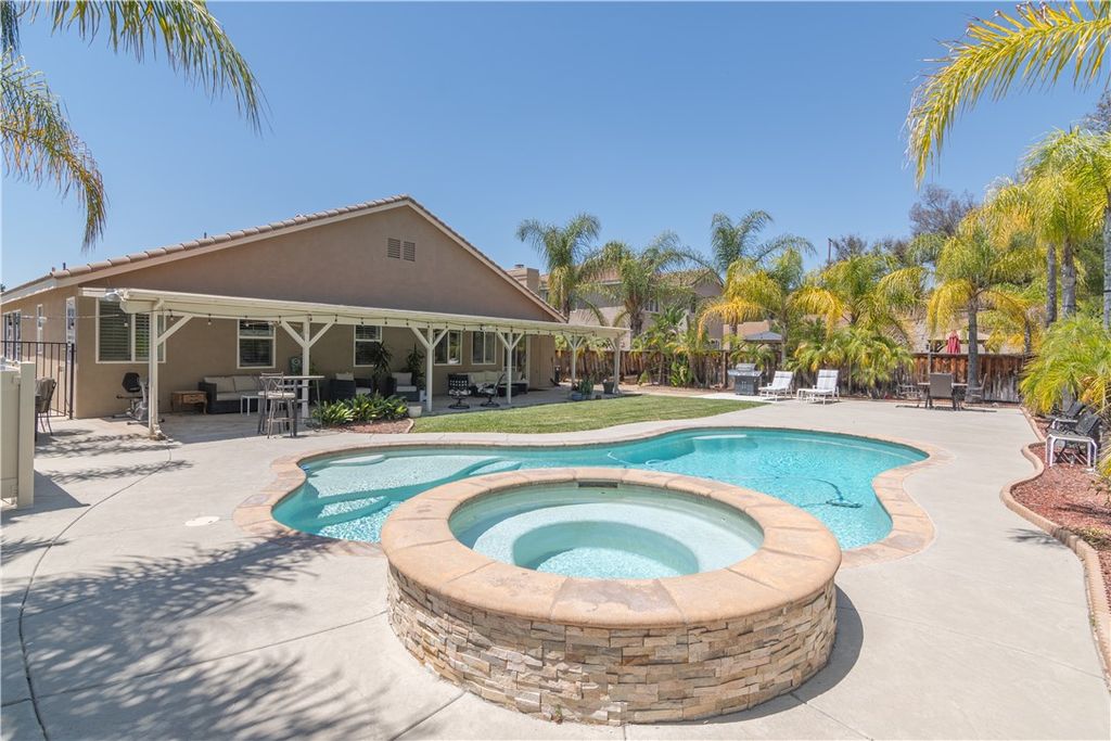 Image 30 of property listing at 36951 Pebley Court, Winchester, CA 92596