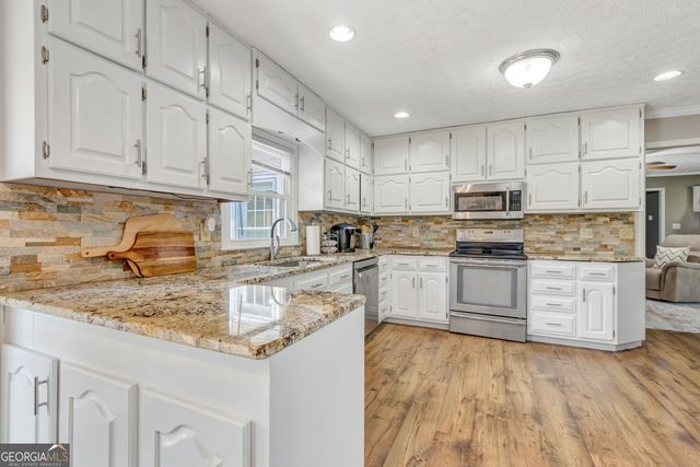 130 Seay Road, Fayetteville, GA 30215