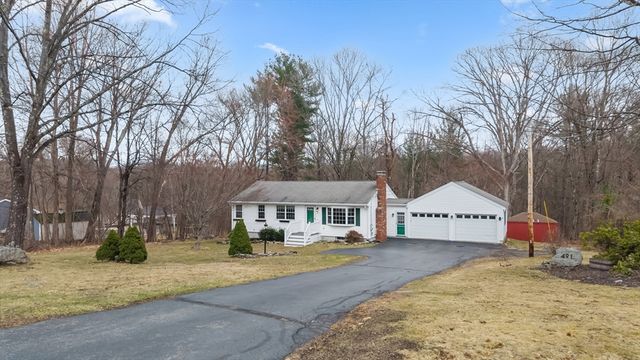 491 Grafton St, Shrewsbury, MA 01545