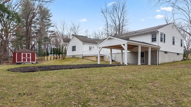 491 Grafton St, Shrewsbury, MA 01545