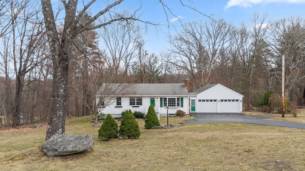 491 Grafton St, Shrewsbury, MA 01545