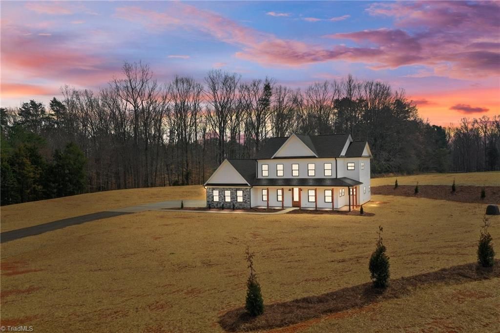 1695 Agner Road, Salisbury, NC 28146