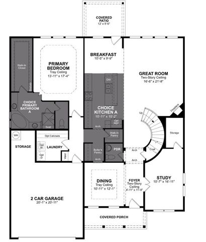 314 Symphony Avenue, Forney, TX 75126