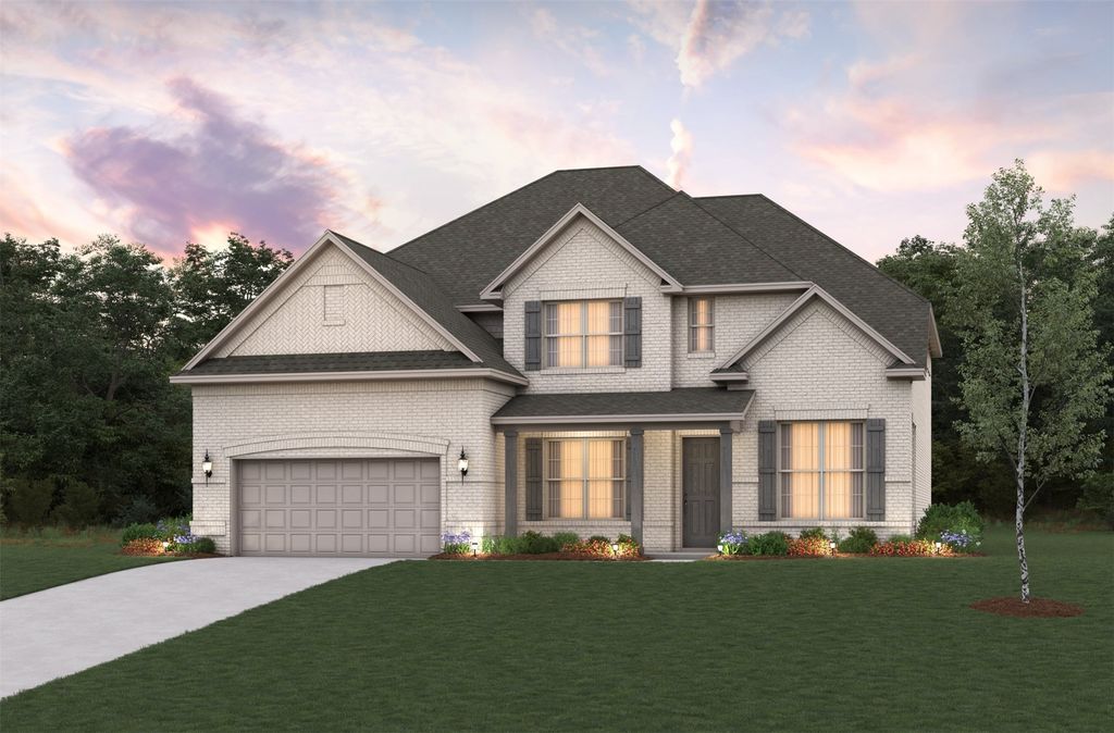 314 Symphony Avenue, Forney, TX 75126