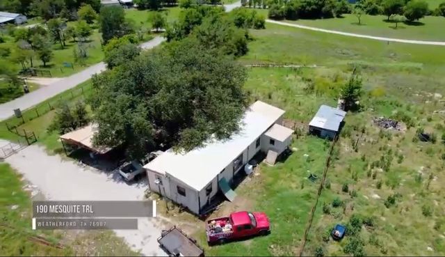 190 Mesquite Trail, Weatherford, TX 76087