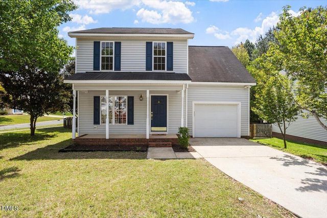 528 Arbor Creek Drive, Holly Springs, NC 27540