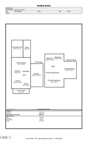 528 Arbor Creek Drive, Holly Springs, NC 27540