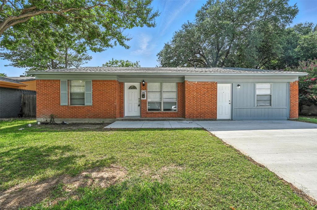 1109 Lexington, Irving, TX 75061