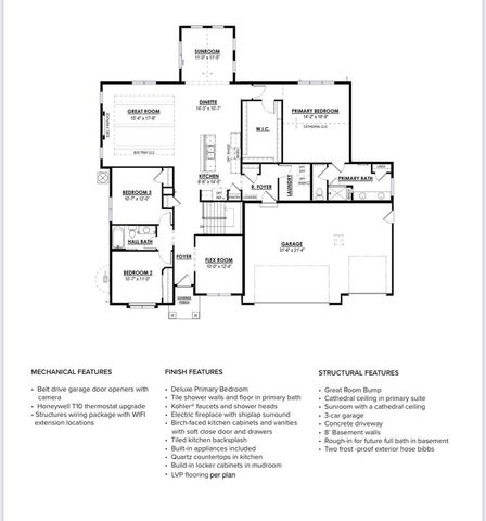 N66W21324 Sagebrush DRIVE, Menomonee Falls, WI 53051