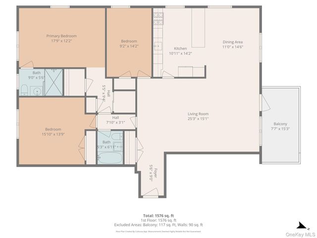 162-01 Powells Cove Boulevard 5G, Beechhurst, NY 11357
