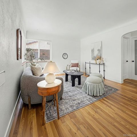 3025 Richard Allen Court, Denver, CO 80205